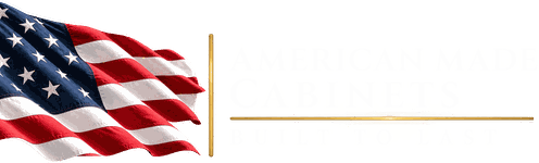 American made cabinets, built to last