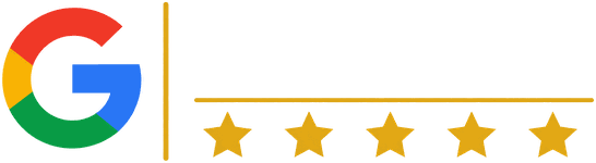 Google 5-star reviews