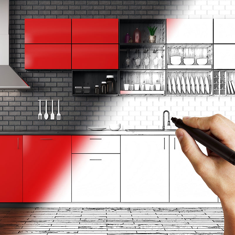 FREE 3D DESIGN ON THE HOUSE W/ PURCHASE of OUR CABINETRY