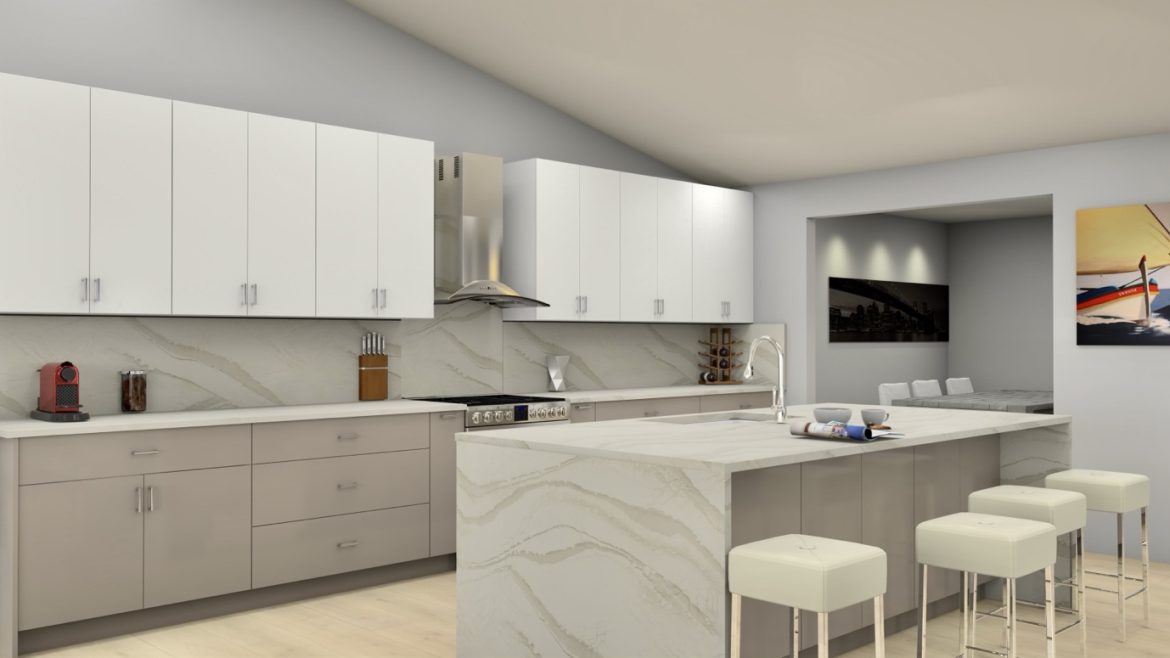 Crafting Dreams in 3D: DremLine Custom Cabinetry Redefines Kitchen Design