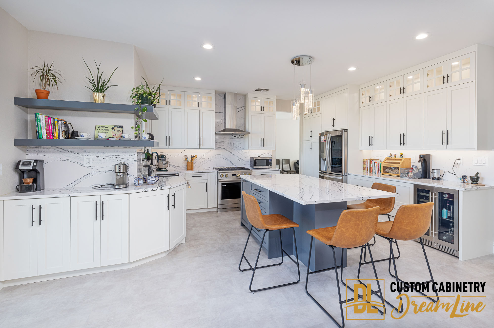 A Spectacular Kitchen Remodel
