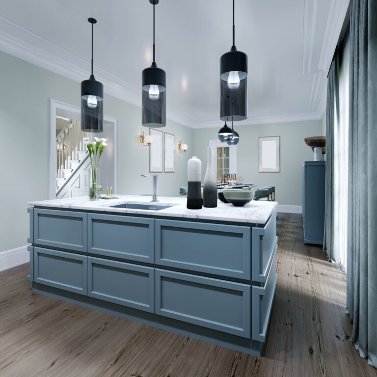 Elevate Your Space with SEGUE Luxury Painted Cabinets: A Comparative Look