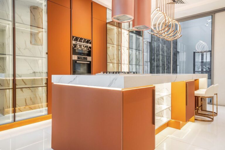 Zenit Supermatt Cabinets: Smooth, Sleek, and Ultra-Modern