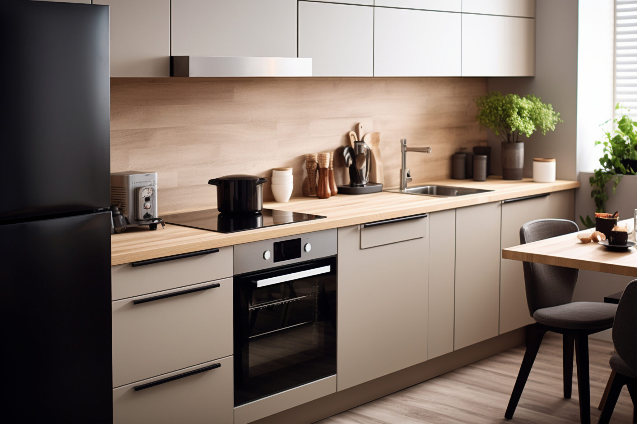 The Journey to the Perfect Modern Kitchen