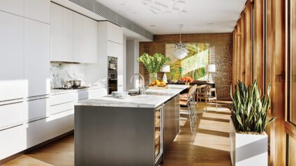 How Custom Cabinets Transformed the Johnson Family Kitchen