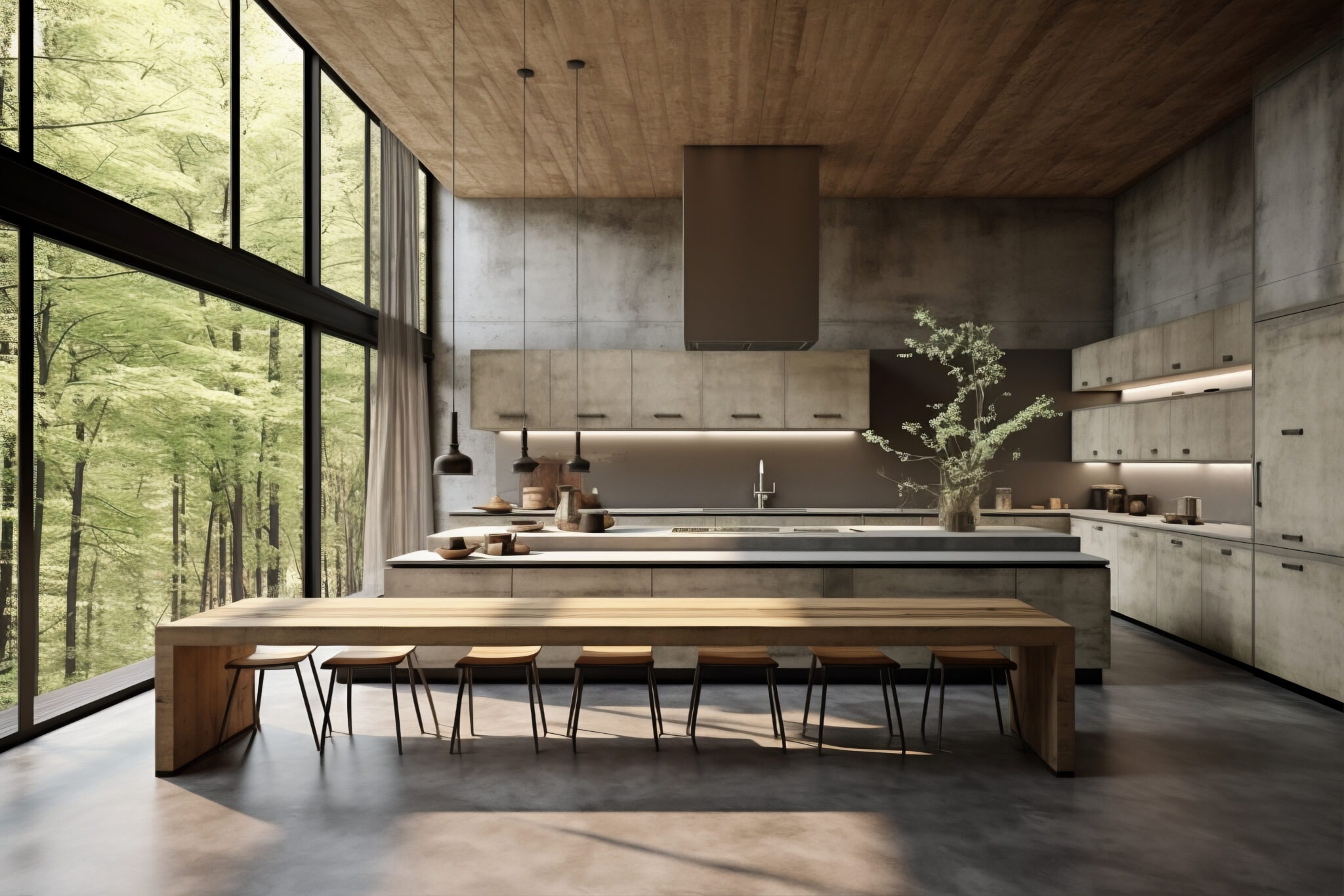 The Journey to the Perfect Modern Kitchen