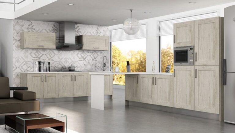 Deep Texture Cabinets: The Natural Finish Your Kitchen Needs