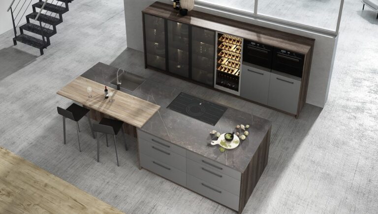Why ELEMENTS LIOHER Zenit Cabinets Are the Epitome of Elegance