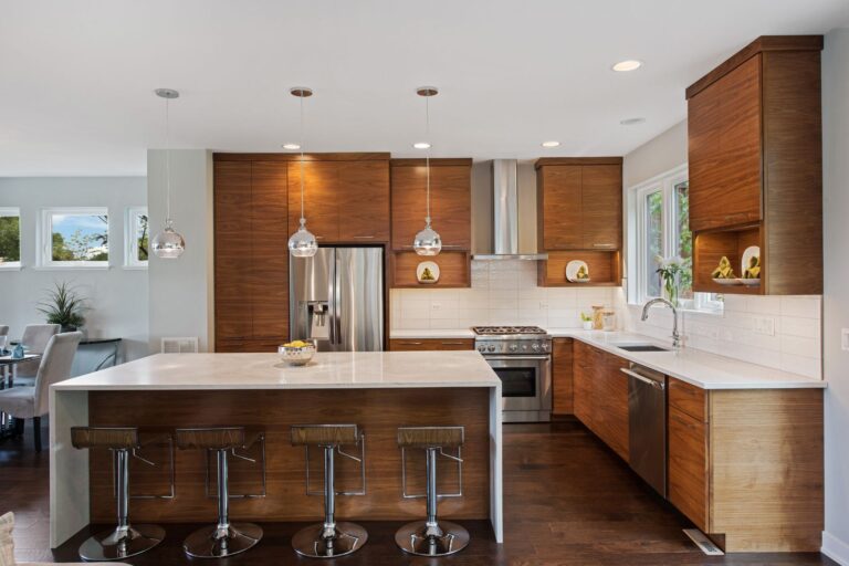 Transform Your Kitchen with GENESIS Natural Wood Cabinets: A Comparative Look