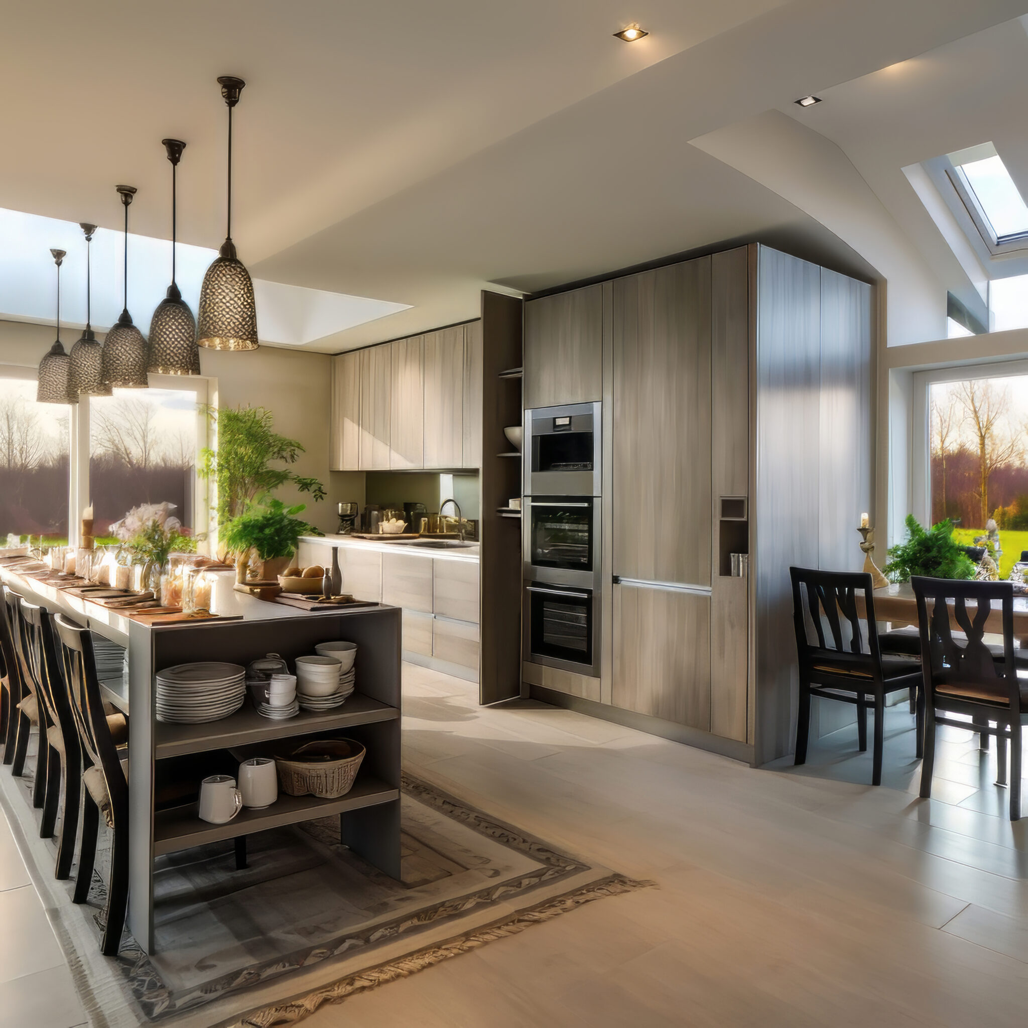 Let’s Talk Cabinets: Transform Your Kitchen with Style and Function