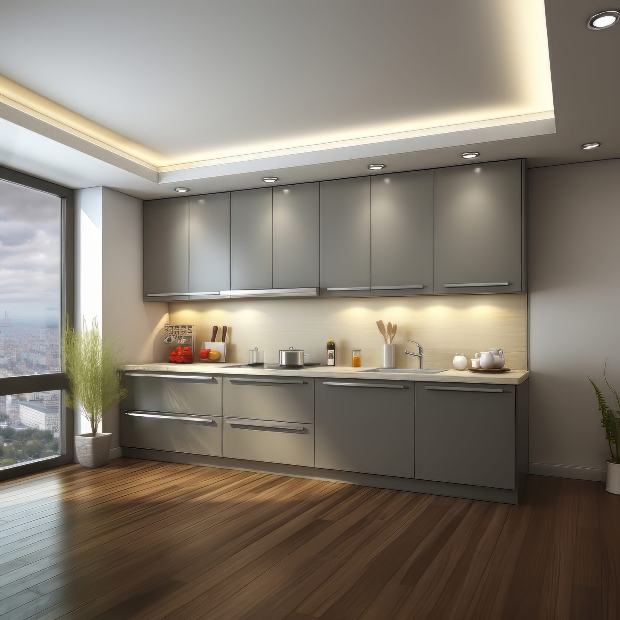 Let’s Talk Cabinets: Transform Your Kitchen with Style and Function