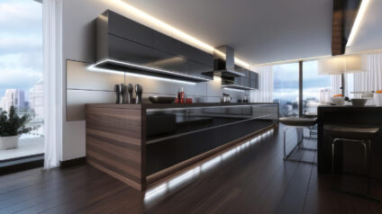 Let’s Talk Cabinets: Transform Your Kitchen with Style and Function