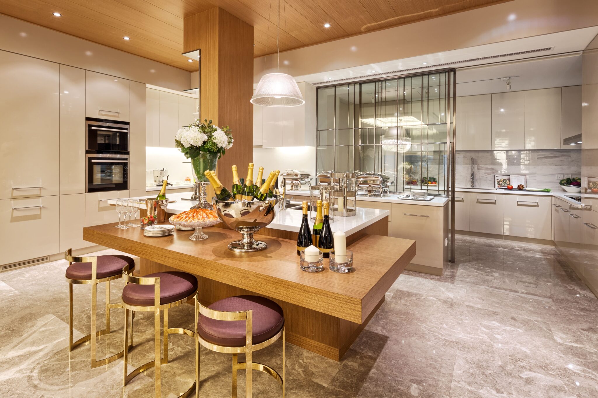 The Trending Colors for SEGUE Painted Cabinets in Modern Kitchens