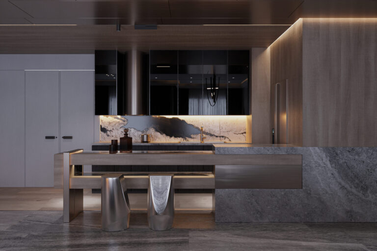 The Trending Colors for SEGUE Painted Cabinets in Modern Kitchens