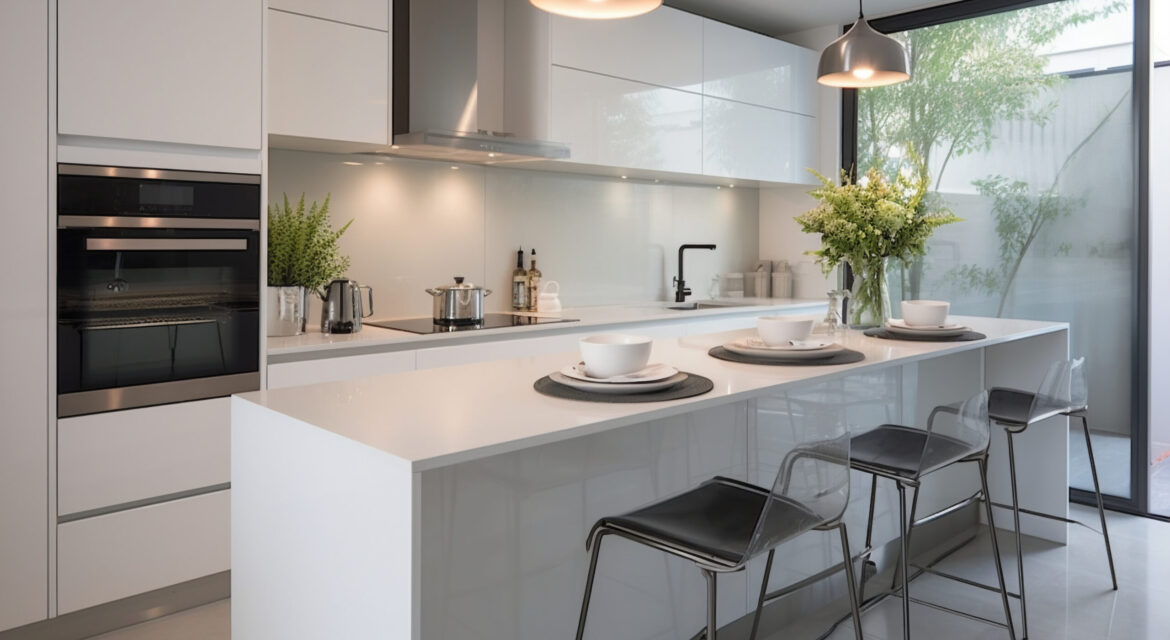 The Trending Colors for SEGUE Painted Cabinets in Modern Kitchens
