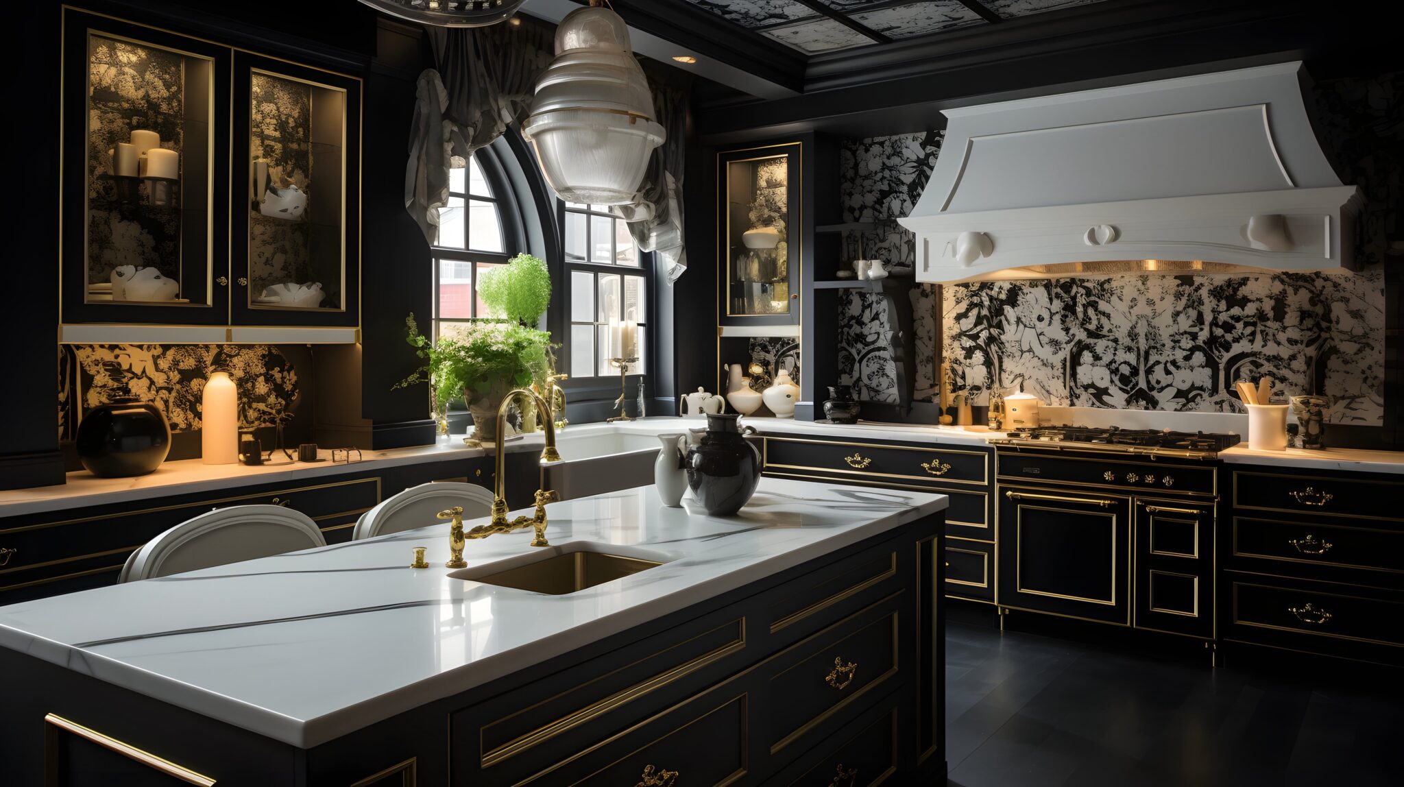 5 Reasons High Gloss Luxe Cabinets Are a Must for Modern Kitchens