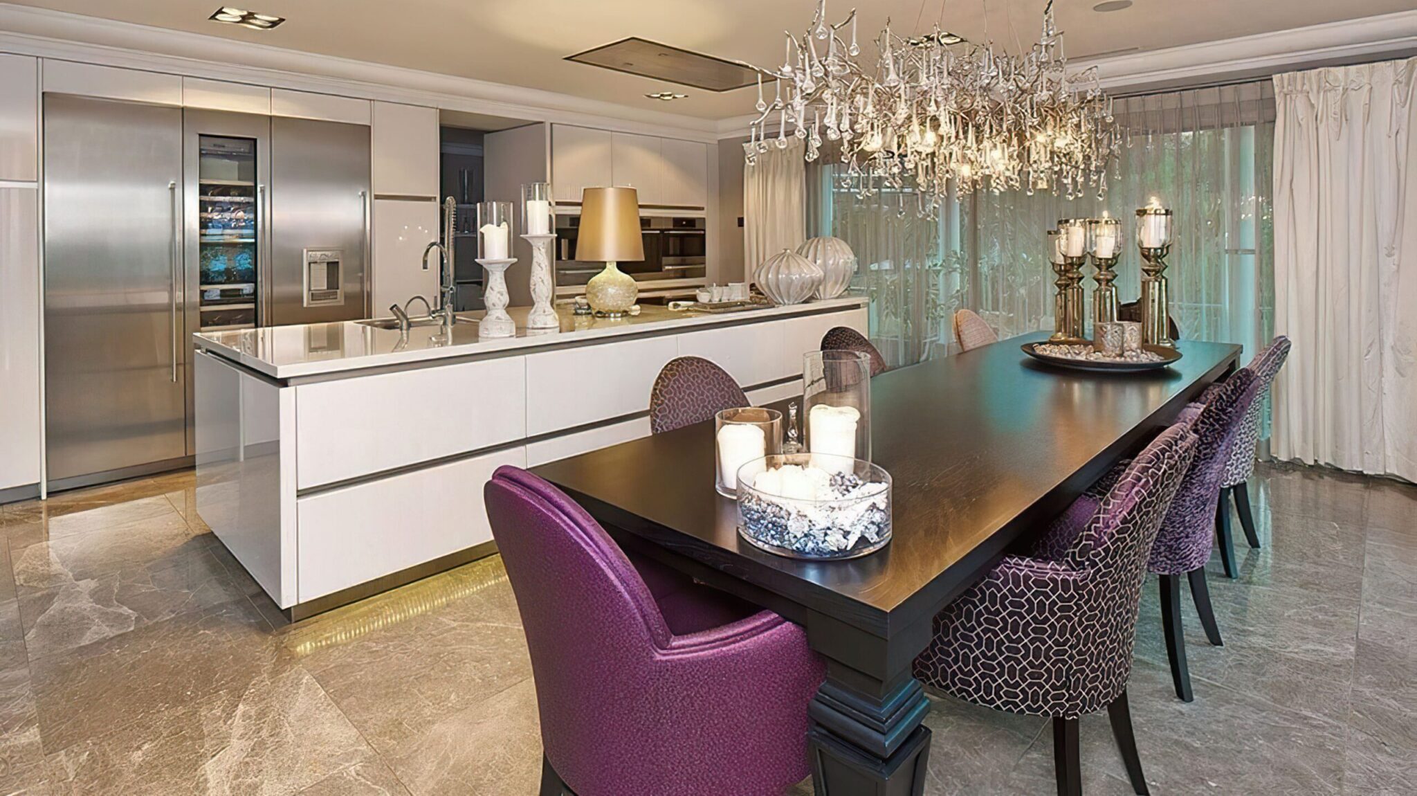 5 Reasons High Gloss Luxe Cabinets Are a Must for Modern Kitchens