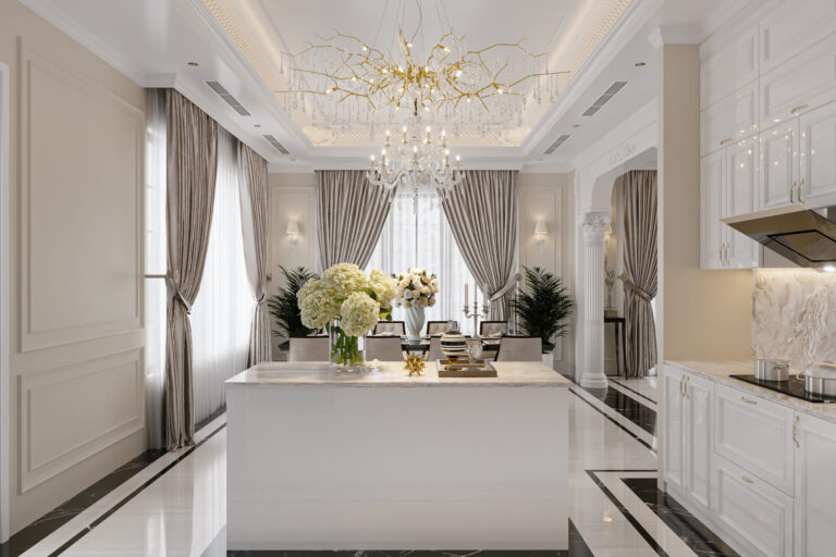 5 Reasons High Gloss Luxe Cabinets Are a Must for Modern Kitchens