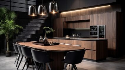 Timeless Elegance: Designing with White Kitchen Cabinets and Bold Pairings