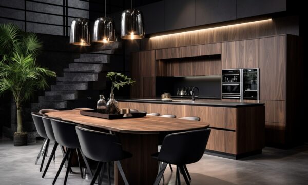 The Timeless Elegance of Covered Cabinets: A Luxury Touch for Modern Interiors