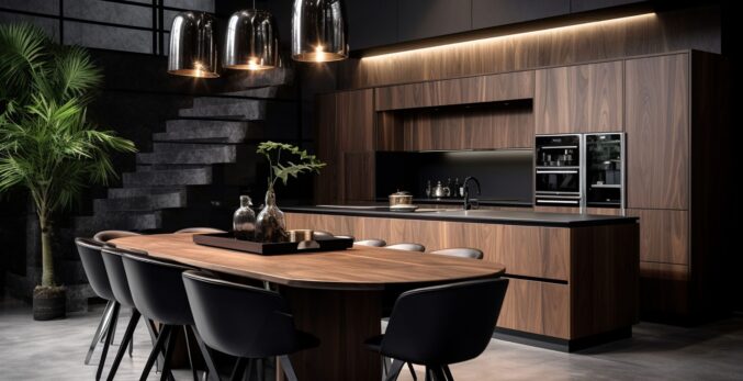 Timeless Elegance: Designing with White Kitchen Cabinets and Bold Pairings