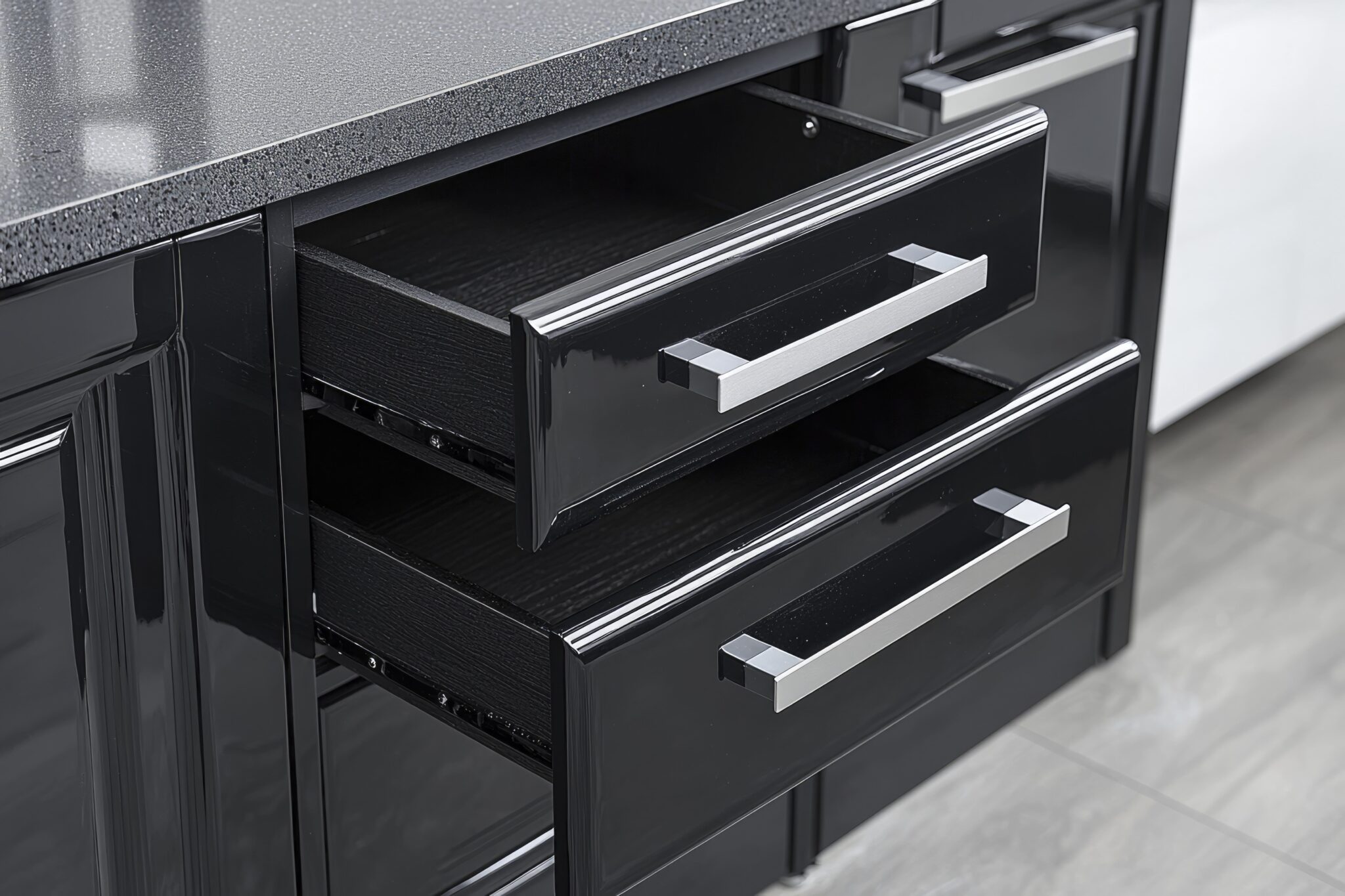 Luxury Meets Durability: Inside SEGUE Painted Cabinetry