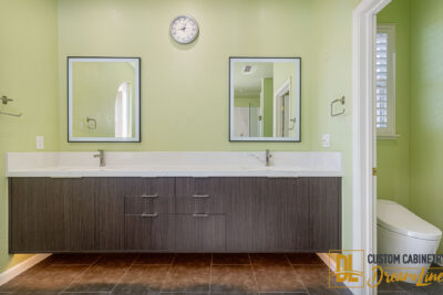 LED mirror