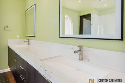 LED mirror