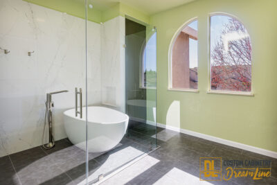 tile flooring