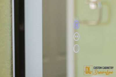 LED mirror