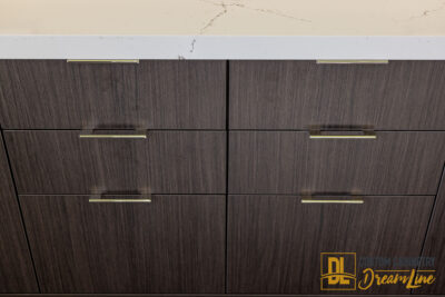 DreamLine cabinetry