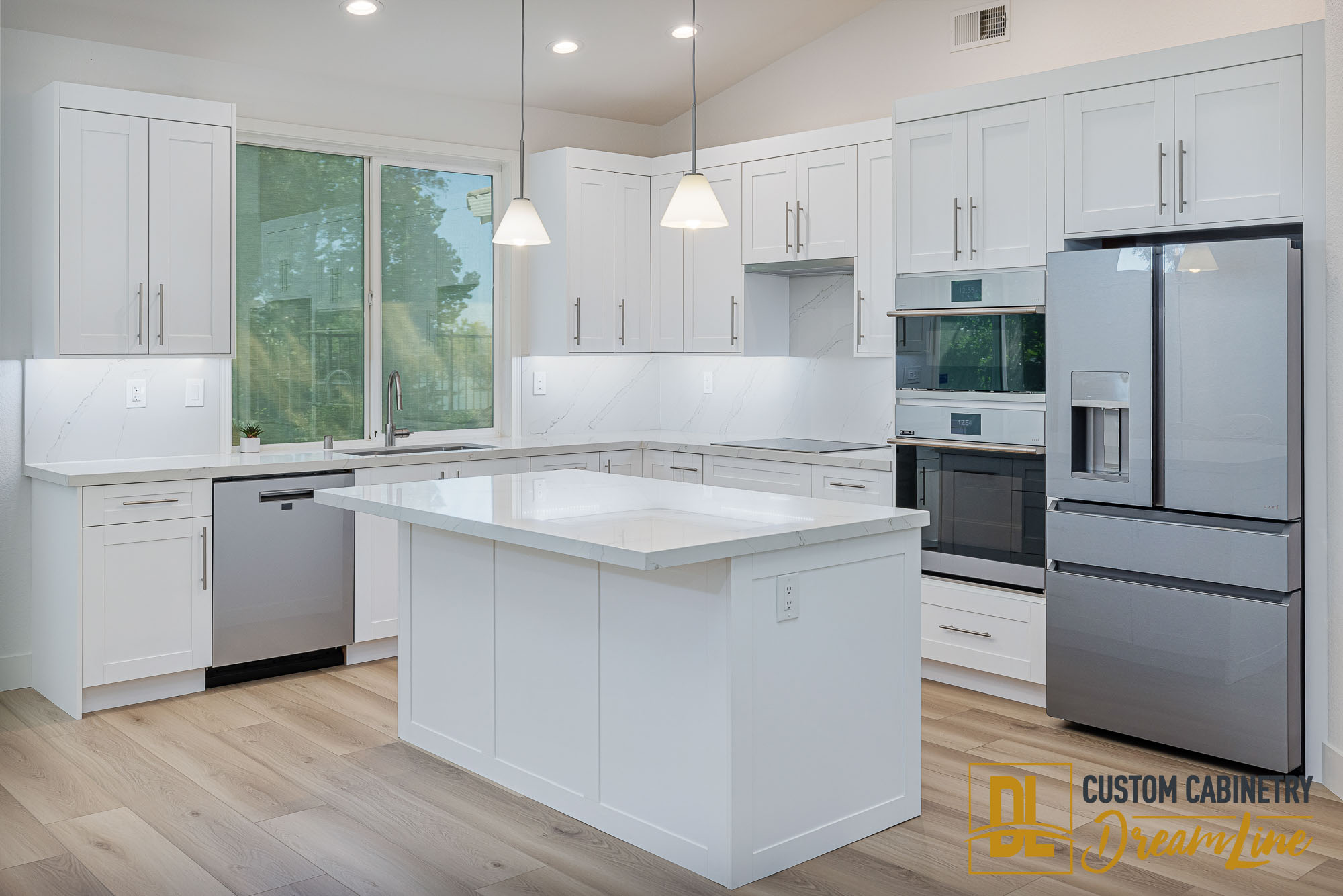 A Stunning DreamLine Kitchen