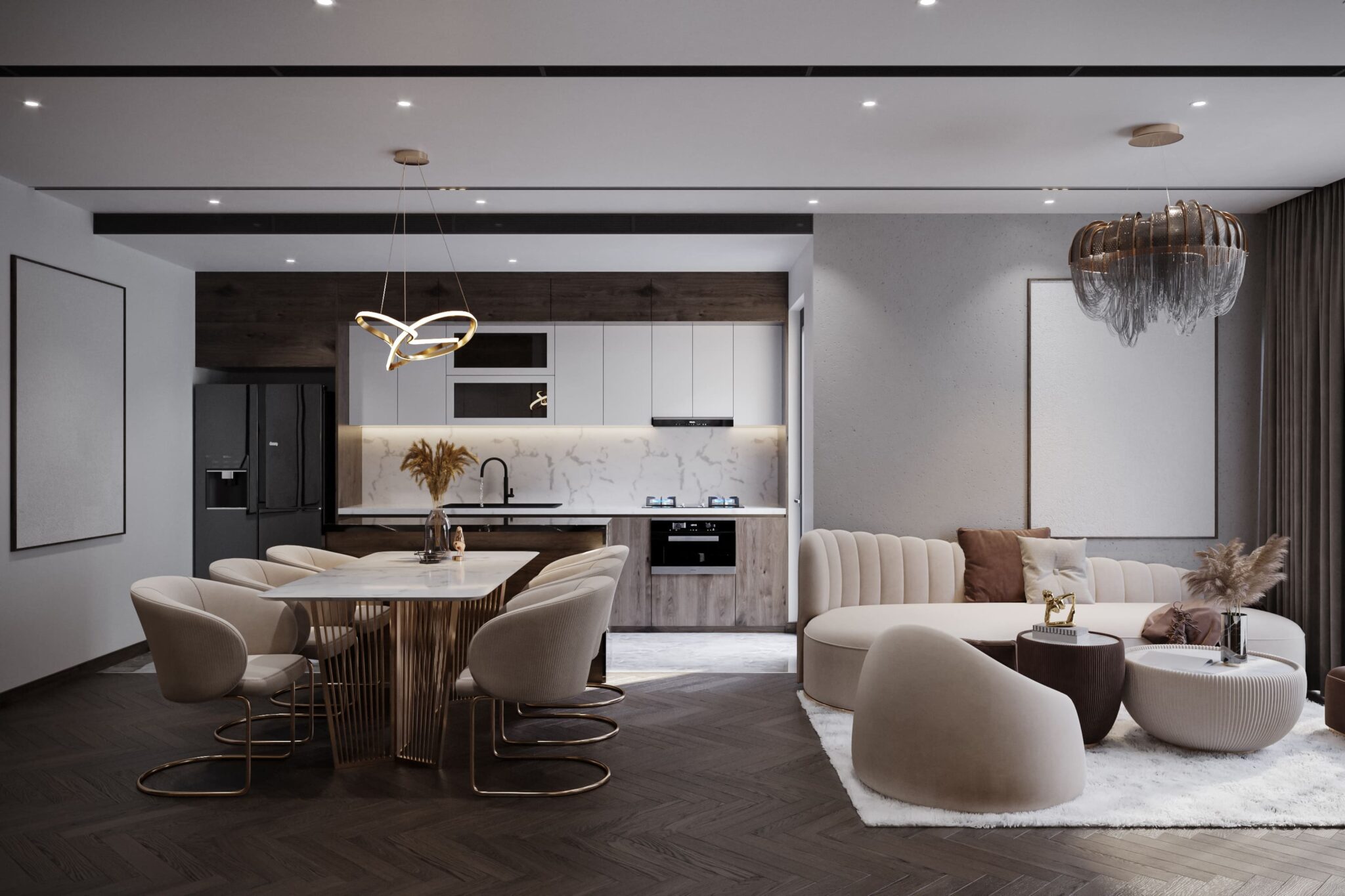 Transform Your Kitchen with GENESIS Natural Wood Cabinets: A Comparative Look