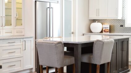 Custom Cabinets: The Luxury Upgrade That Transforms Your Home