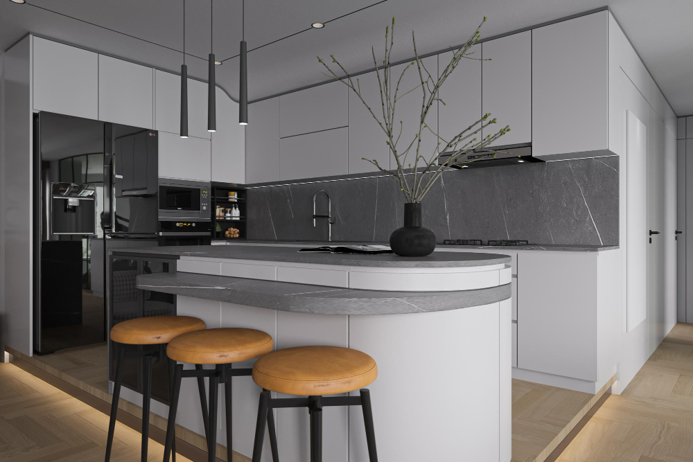 Transform Your Space with New Cabinets: The Luxury Upgrade Your Home Deserves