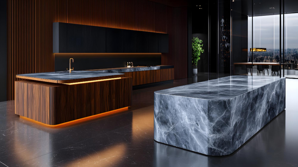 Transform Your Space with New Cabinets: The Luxury Upgrade Your Home Deserves