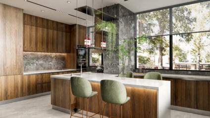 Cabinet Showroom vs. Online Shopping: Where Should You Buy Your Kitchen Cabinets?