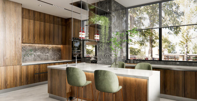 Cabinet Showroom vs. Online Shopping: Where Should You Buy Your Kitchen Cabinets?