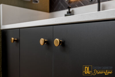 custom cabinets for bathroom