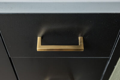 Black Finish