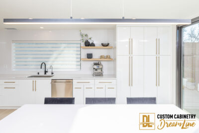 Blanco High Gloss