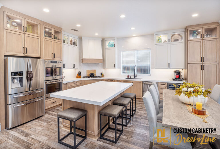 Why GENESIS Natural Stain Cabinets Are the Ultimate Rustic-Luxe Upgrade