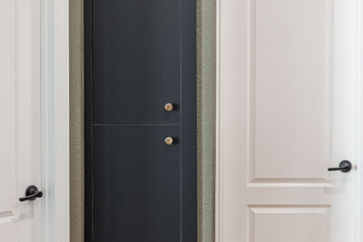 custom cabinets for bathroom