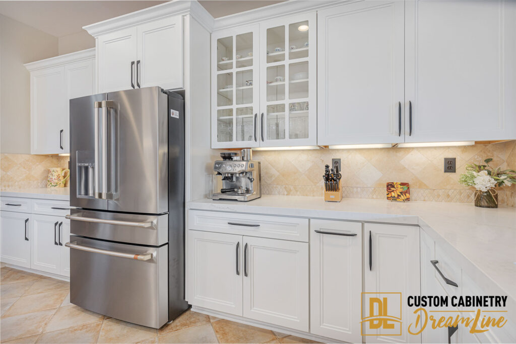cabinet refacing
