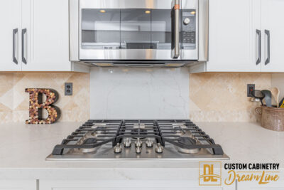 kitchen transformation