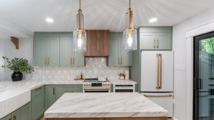 LIOHER, Modern Home Trends, Eye-Catching Finish
