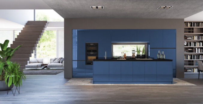 How ELEMENTS LIOHER Cabinets Turn Ordinary Kitchens into Showstoppers