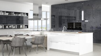 The High-Gloss Trend Everyone’s Buzzing About: ELEMENTS LIOHER LUXE