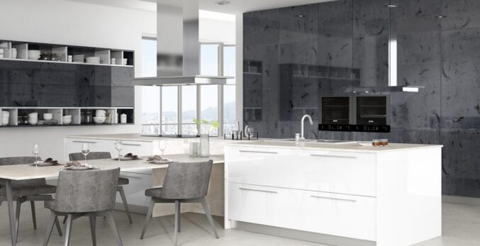 The High-Gloss Trend Everyone’s Buzzing About: ELEMENTS LIOHER LUXE