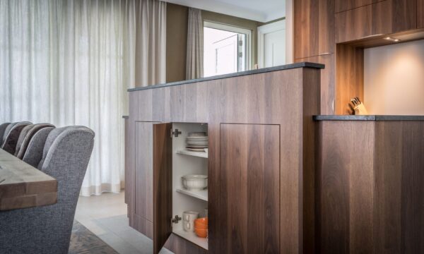 Struggling with Flat, Cold Interiors? Shinnoki Smoked Walnut Could Be the Solution